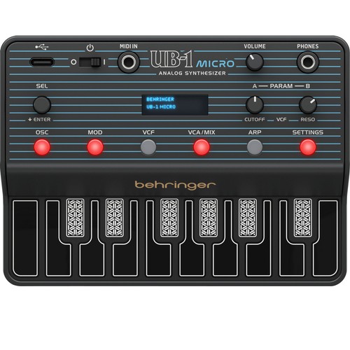 Behringer micro - behringer, ub-1
