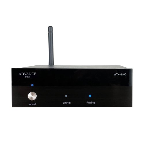 Receiver aptx hd - bt,