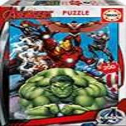 Puzzle educa avengers 200 - puzzle,