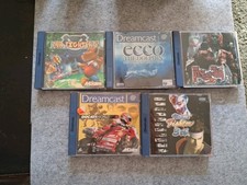 Sega dreamcast spiele konvolut - spiele,