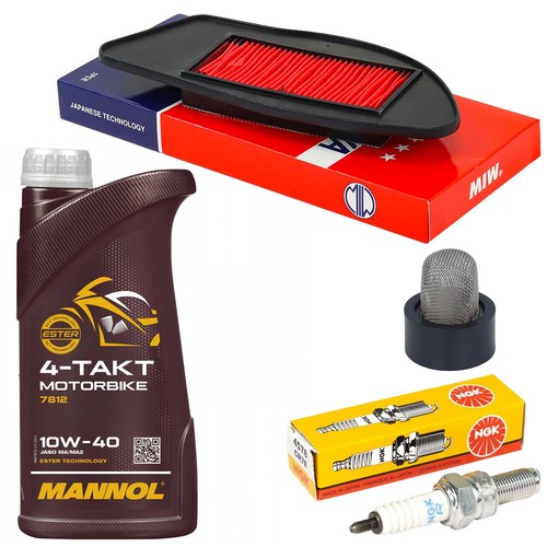 Wartung set öl - wartung,