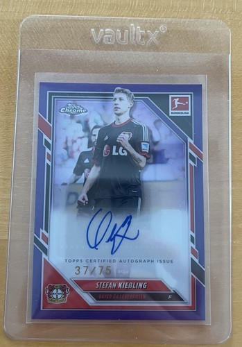 Topps bundesliga chrome - topps,