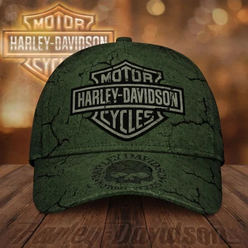 Harley classic cap - harley,
