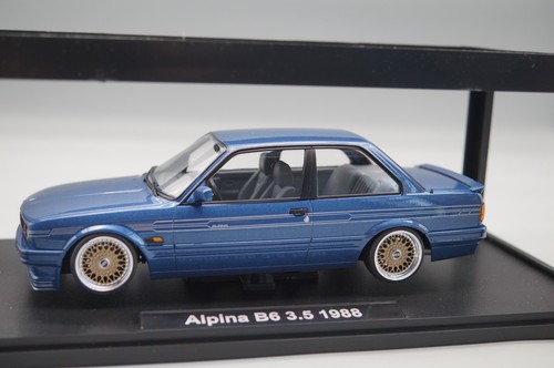 Scale bmw alpina b6 - kk-scale,