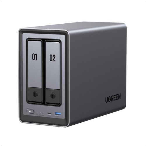 Ugreen nasync dxp2800 bay - ugreen,