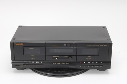 Marantz pmd 300cp - pro, dual