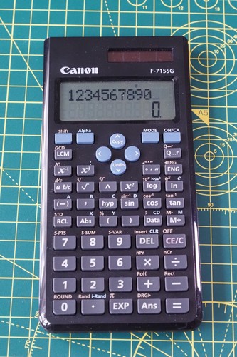Canon 715sg - canon, f-715sg