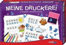 Meine Druckerei