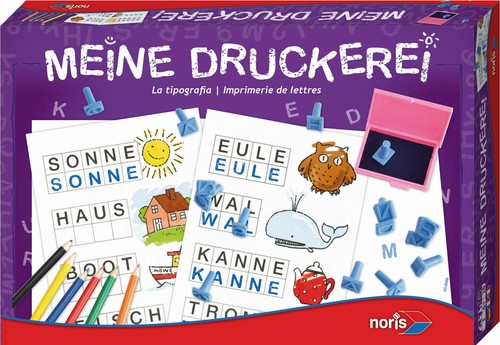 Meine druckerei - meine,