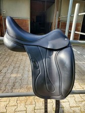 Dressursattel Selleria Equipe "Oracle" Monoblatt 17,5" 1 Jahr alt