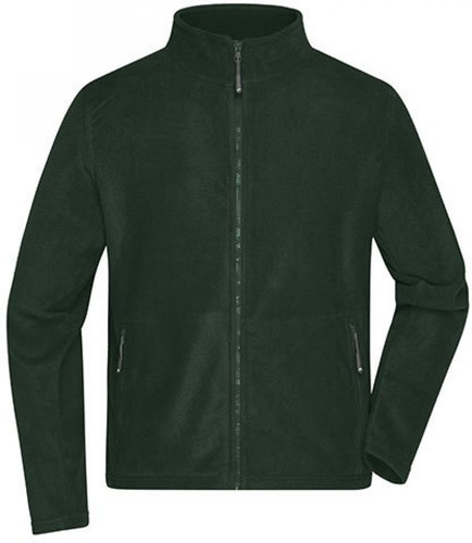 Herren fleece jacke - jacke, |