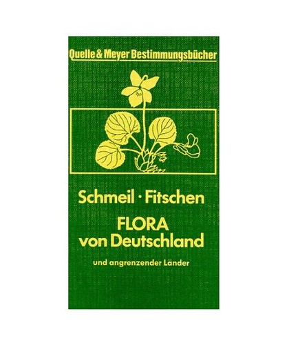 Flora von deutschland - flora, und