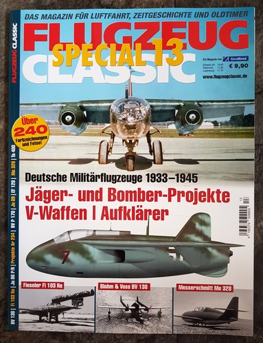 Flugzeug classic special - special, 13