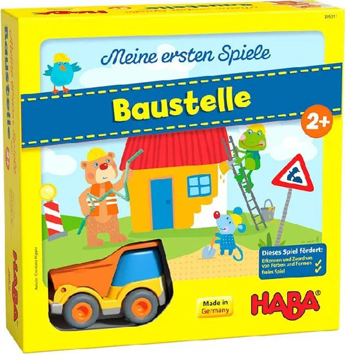 Haba meine ersten spiele - haba,