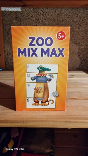 Zoo mix max - mix,