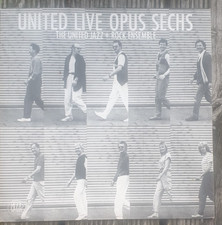 The united jazz - united, +