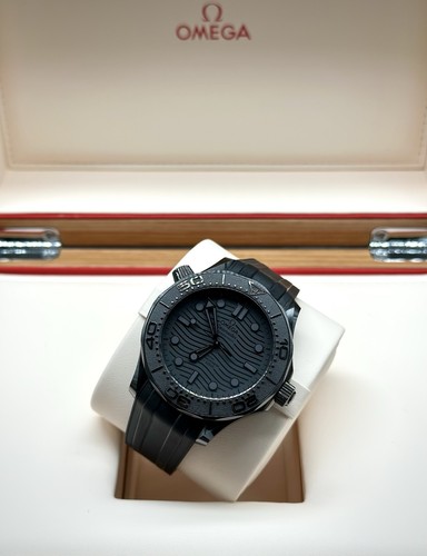 Omega seamaster diver keramik - seamaster,