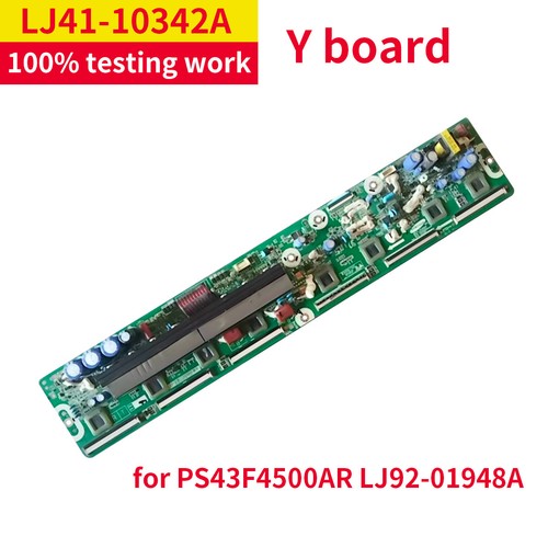 Samsung pn43f4500af main - samsung, y