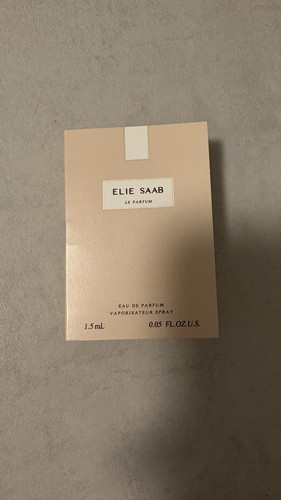 Elie saab parfum eau de - le,