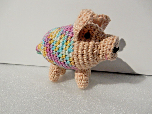 Neu klein schweinchen - klein,