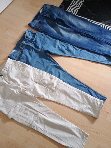Jeanspaket zara review h m - jeanspaket, h&m
