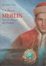 T. A. Barron: Merlin und die