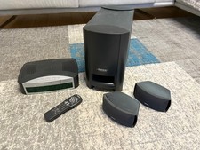 Bose 2.1 Soundanlage 3-2-1