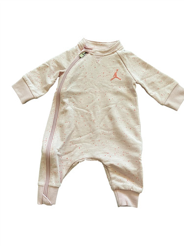 Jordan baby schlafanzug - jordan, pink