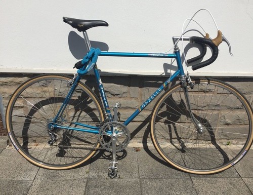 Gazelle champion rennrad 80er - gazelle,