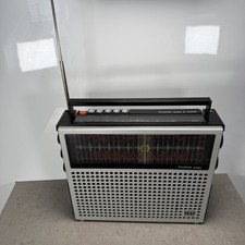 ITT Schaub-Lorenz Touring Professional 107 Radio I Transistor I LW MW SW FM