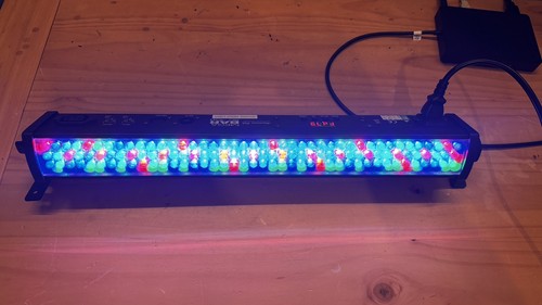 Adj mega bar rgb - adj, 50