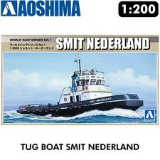 Schlepper SMIT NEDERLAND World