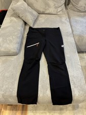 Mammut softshellhose damen - mammut,