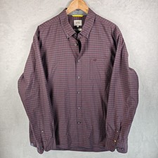 Camel Activ Hemd Herren Shirt