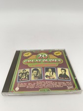 20 Great Oldies Vol.20 Cd Gut 