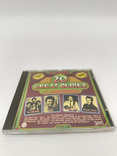 Great oldies vol cd gut - great,