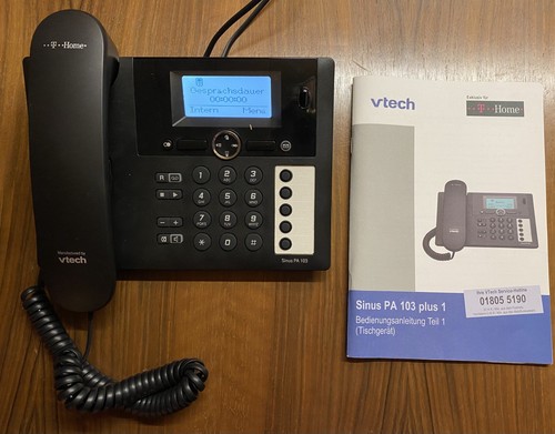 Deutsche telekom sinus - sinus, pa103