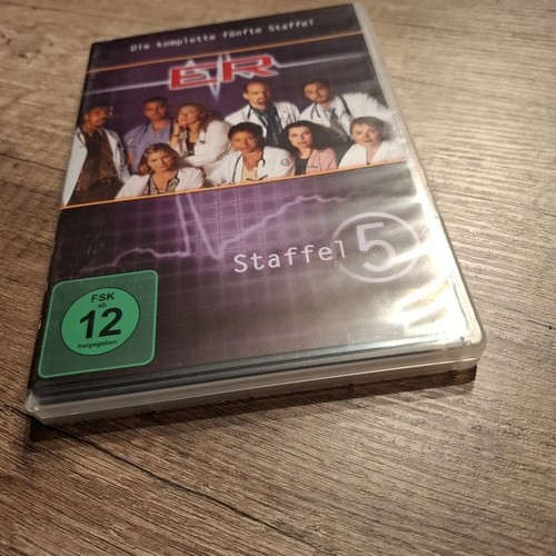 Emergency room staffel - er,
