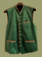 Herren Trachten Mieder Gilet