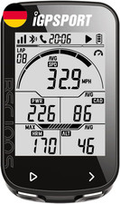 GPS Fahrradcomputer Mit ANT + Funktion Radfahren Computer Unterstützung Pulsmess