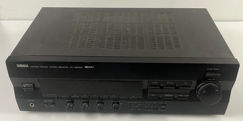 Yamaha 496rds natural sound - yamaha,