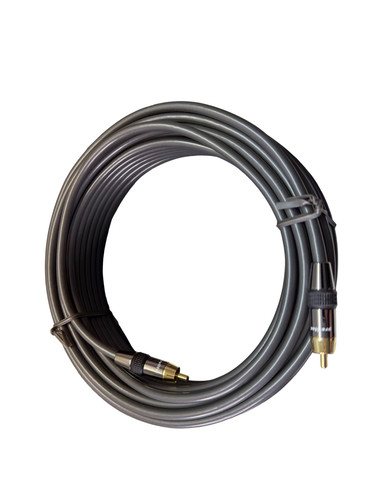 High end cinch kabel 15m - cinch,