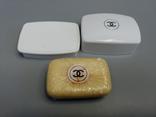 Chanel seife box - chanel,