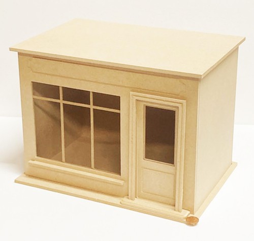 Puppenstube holz ladenkiste - puppenstube,