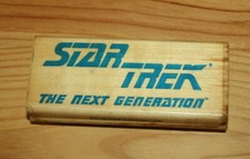 Star Trek Stempel The Next Generation 1992 ST15-G