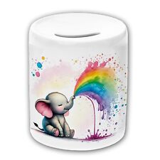 Elefant Spardose Kinder /