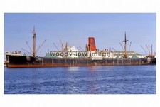 rp11562 - Liberian Cargo Ship - Ocean Enterprise, gebaut 1947 - Druck 6x4