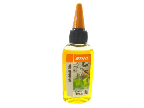 Stihl multioil bio - stihl, Öl