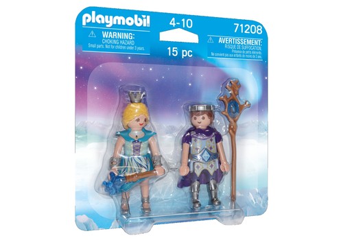 Playmobil duopack 71208 - duopack,
