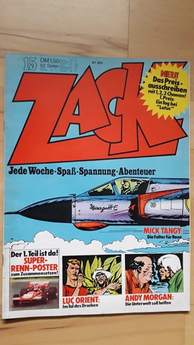 Zack von 1973 luc - 1973,